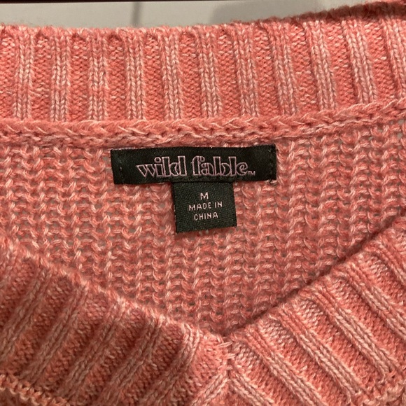 Wild Fable Sweater - Picture 2 of 2